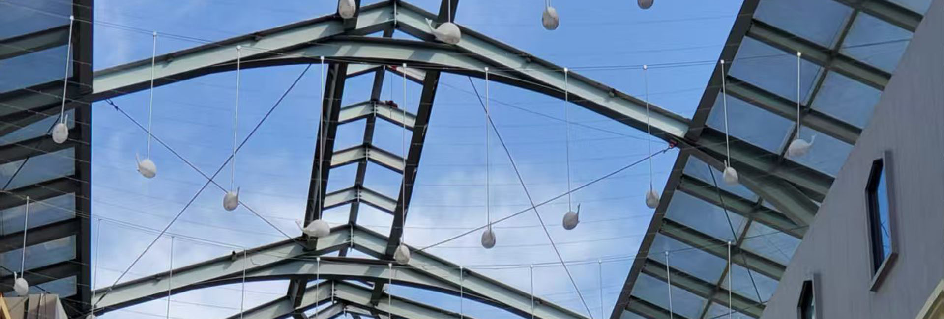 大型平移采光頂