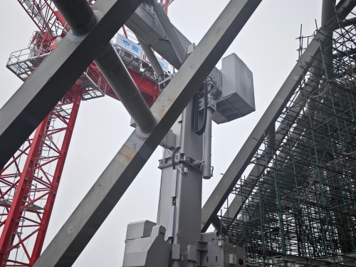 幕墻立面開啟系統